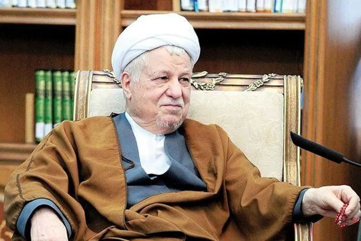 راه‌حل رهایی فلسطین از نگاه هاشمی‌رفسنجانی