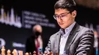 شطرنج‌باز ایرانی با پرچم فرانسه در رده دوم جهان + جدول