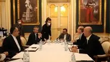 دیدار باقری و مورا در سومین روز از مذاکرات وین در هتل کوبورگ