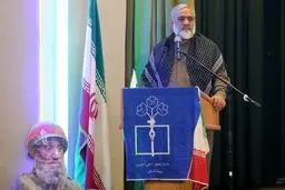 سردار نقدی: اینجا میدان جنگ است