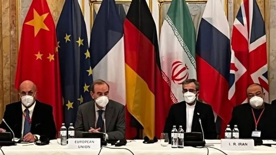 تهران متن پیشنهادی خود را در وین تحویل داد