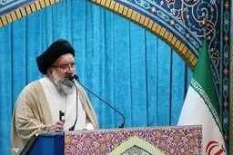 احمد خاتمی: هیئت مذاکره کننده پاره تن ملت است