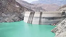 ۶۵درصد مخازن سدها خالی است