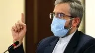 ایران از خواسته‌های خود عقب نخواهد نشست