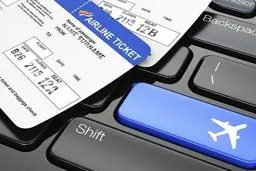 افزایش قیمت بلیت هواپیما با رشد نرخ دلار