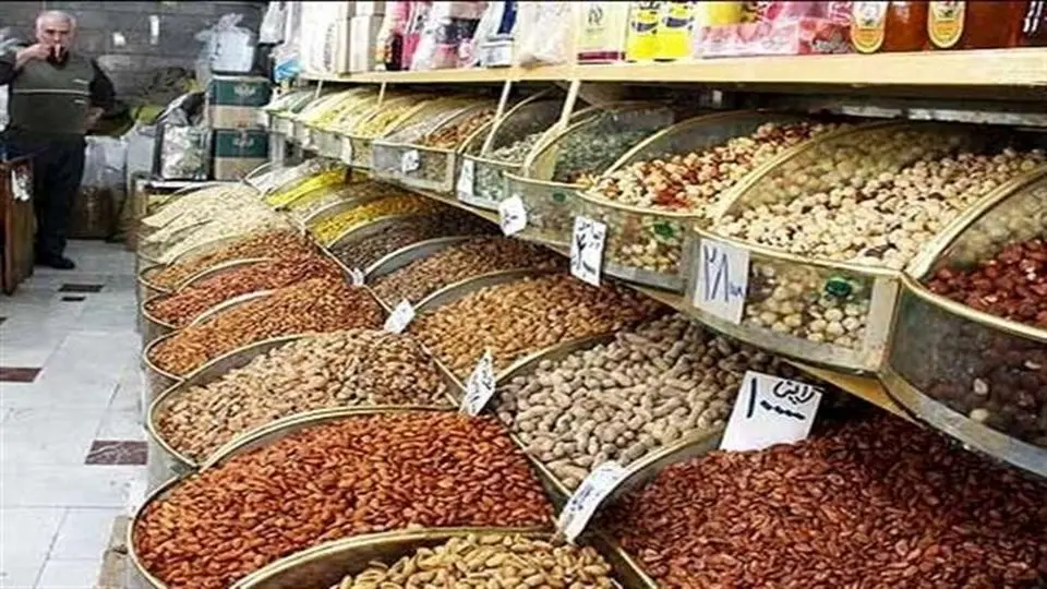 افزایش قیمت پسته در آستانه شب یلدا