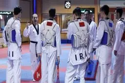 مربی جدید تیم ملی تکواندو انتخاب شد