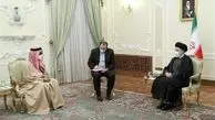ایران از امنیت کشورهای حاشیه خلیج فارس حمایت می کند