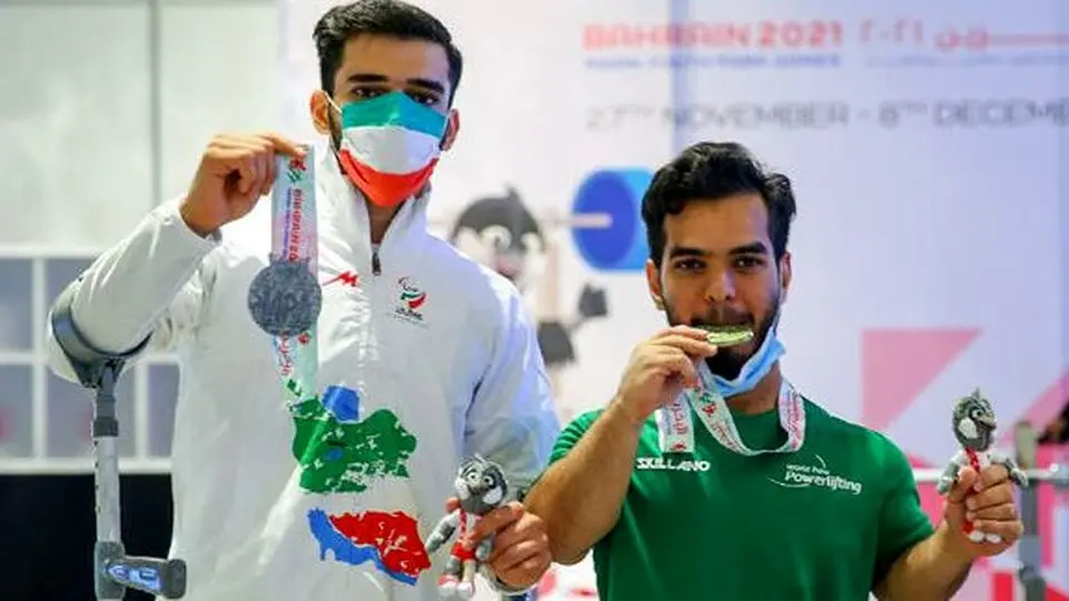 ایران، قهرمان مسابقات وزنه‌برداری معلولان و جانبازان جهان