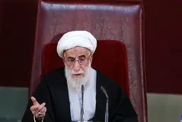 آیت‌الله جنتی: تا مردم هستند، قدرت هست