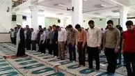 برپایی نماز جماعت در تمامی فضاهای دانشگاه