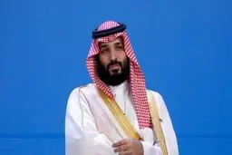 احیای روابط در دستور کار ولیعهد سعودی