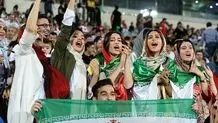 تمجید فیفا از فوتبال ایران به دلیل حضور زنان در ورزشگاه