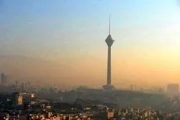 وضعیت قرمز پایتخت در 20 ایستگاه