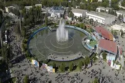 از سرگیری فعالیت‌های کامل نمایشگاه‌ بین‌المللی تهران