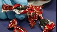 کشف 7 کیلوگرم تریاک جاسازی شده در بسته‌های شکلات