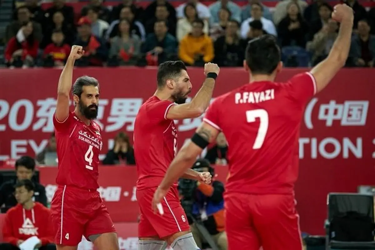 دعوت از والیبال ایران به جام واگنر لهستان برای ششمین بار