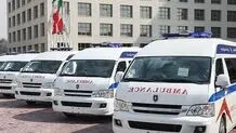 استقرار ناوگان مرکز اورژانس تهران در میادین پرتردد شهر