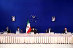 تصویب بودجه ۱۴۰۱ در دولت
