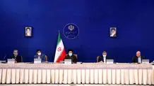 تصویب بودجه ۱۴۰۱ در دولت