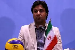 «محمود افشاردوست» مدرس فدراسیون جهانی والیبال شد