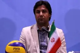 «محمود افشاردوست» مدرس فدراسیون جهانی والیبال شد