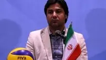 «محمود افشاردوست» مدرس فدراسیون جهانی والیبال شد