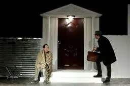 اجرای «سه گانه پاریسی» در تماشاخانه ایرانشهر