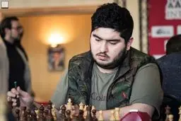 مقصودلو به جایگاه دوازدهمی رسید