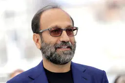 فرهادی از جشنواره پالم اسپرینگز جایزه‌ دریافت می‌کند