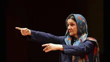 بزرگداشت گلاب آدینه در بیستمین شب کارگردانان تئاتر 