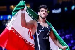 مبلغ عجیب قرارداد حسن یزدانی در لیگ کشتی