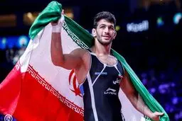 مبلغ عجیب قرارداد حسن یزدانی در لیگ کشتی