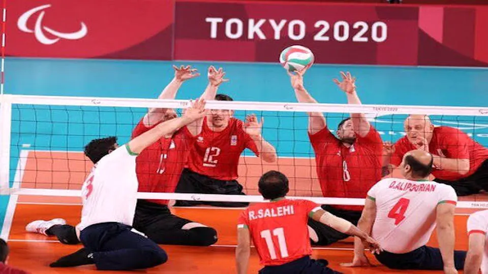 والیبال نشسته ایران نامزد بهترین تیم جهان شد