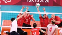 والیبال نشسته ایران نامزد بهترین تیم جهان شد