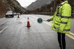 انسداد 3 روزه محور هراز از 21 آذرماه