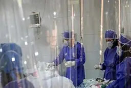 کاهش تعداد پرستاران در جهان همزمان با شیوع امیکرون