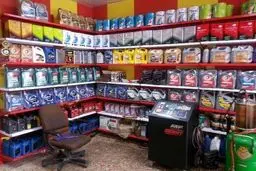 تنفس چسب در اتاق ماشین