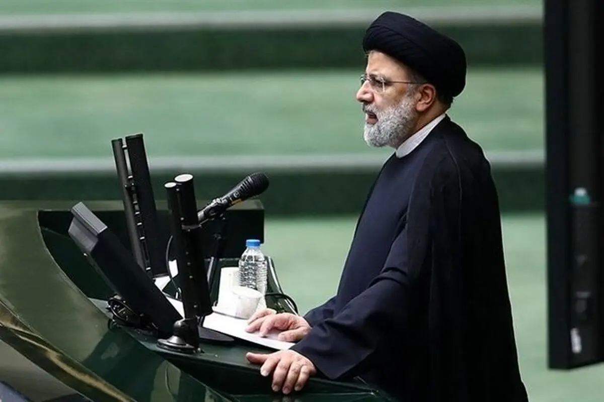 رئیسی: هدف بودجه ۱۴۰۱ ثبات اقتصادی است