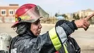 پذیرش ۱۶ نیروی زن آتش‌نشانی در پایتخت