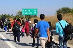قاچاقچیان انسان، سلیمانیه را شهری در ترکیه جا زدند!