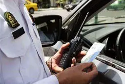 افزایش 5 درصدی نرخ جرائم رانندگی در بودجه ۱۴۰۱