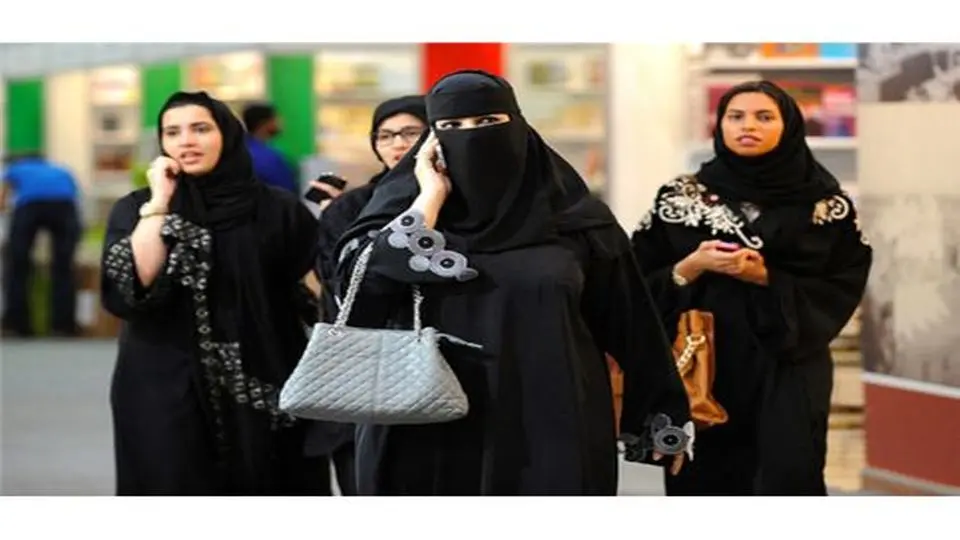 ثروت زنان سعودی برابر با نصف ثروت زنان خاورمیانه