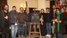 چراغ «خاموشان» در شب چراغ تماشاخانه سنگلج روشن شد