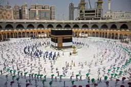 ورود زائران با واکسن‌های سینوفارم و اسپوتنیک بلامانع است