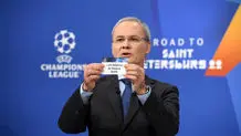 برنامه بازی‌های مرحله یک‌چهارم نهایی لیگ قهرمانان اروپا