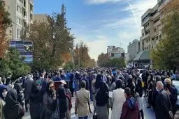 ممنوعیت تجمع‌های اعتراضی از کجا آغاز شد