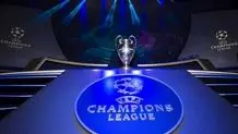 توپ فینال لیگ قهرمانان اروپا رونمایی شد