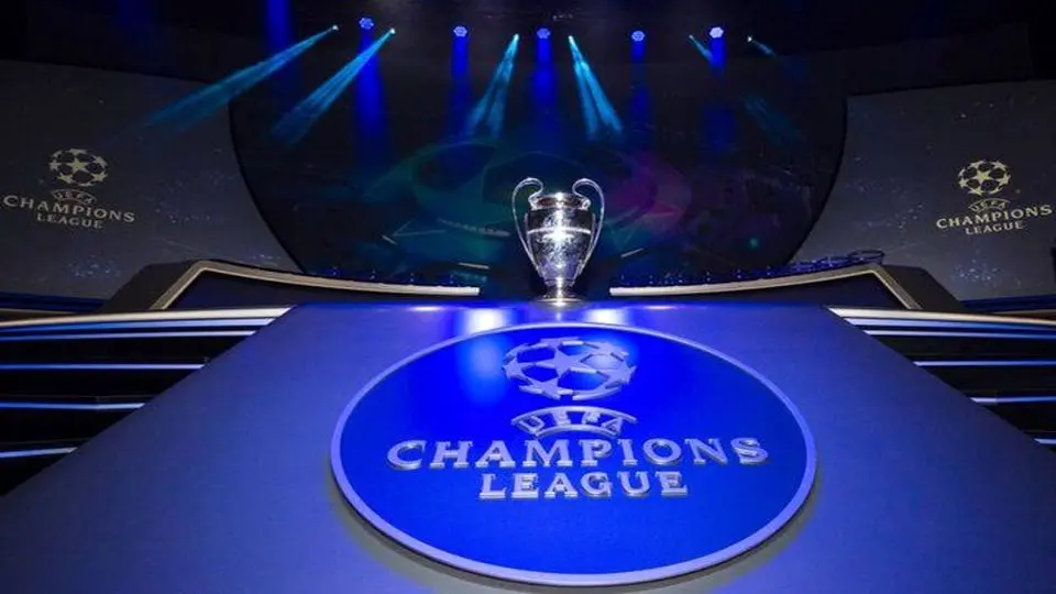 زمان بازی های یک هشتم نهایی لیگ قهرمانان اروپا