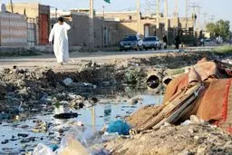 مرگ کودک ۲ ساله اهوازی در کانال فاضلاب